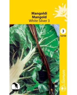 MANGOLDI WHITE SILVER SIEMEN Main Image