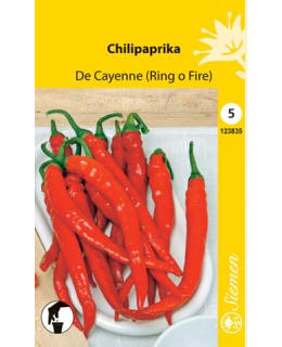 CHILIPAPRIKA RING O FIRE Main Image