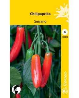CHILIPAPRIKA SERRANO Main Image