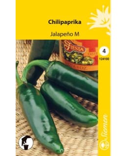 CHILIPAPRIKA JALAPENO SIEMEN Main Image