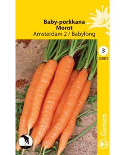 BABY-PORKKANA AMSTERDAM 2 SIEMEN Main Image