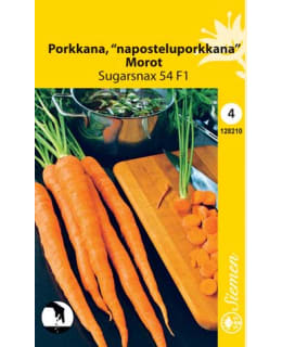 PORKKANA SUGARSNAX NAPOSTELUP SIEMEN Main Image