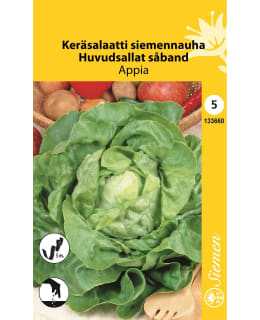 SIEMENNAUHA KERÄSALAATTI APPIA Main Image