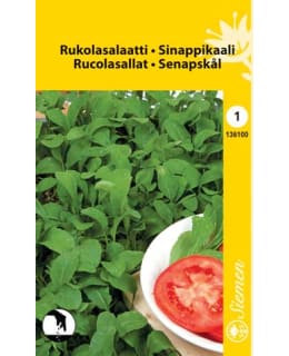 RUKOLASALAATTI ELI SINAPPIKAALI SIEMEN Main Image