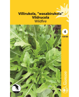 VILLIRUKOLA WILDFIRE SIEMEN Main Image