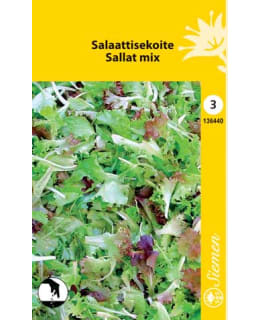 SALAATTISEKOITE Main Image