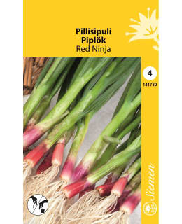 PILLISIPULI RED NINJA SIEMEN Main Image