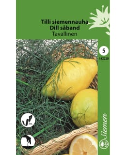 SIEMENNAUHA TILLI TAVALLINEN SIEMEN Main Image