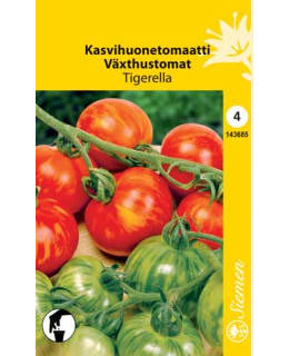 KASVIHUONETOMAATTI TIGERELLA Main Image