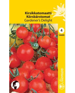 KIRSIKKATOMAAT GARDENER'S DELIGHT SIEMEN Main Image