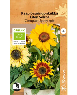 LUOMU KÄÄPIÖAURINGONK COMPACT SPR SIEMEN Main Image