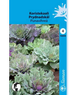 KORISTEKAALI PUNAVIHREÄ  SIEMEN Main Image