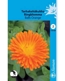 TARHAKEHÄKUKKA BALLS ORANGE  SIEMEN Main Image