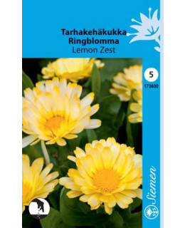 TARHAKEHÄKUKKA 20 cm SITRUUNANKELT. Main Image