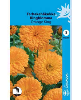 TARHAKEHÄKUKKA ORANGE KING SIEMEN Main Image