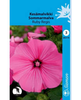 FI:KESÄMALVIKKI TUMM.RUUS.PUN Main Image