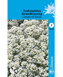 TUOKSUPIELUS  CARPET OF SNOW  SIEMEN Main Image