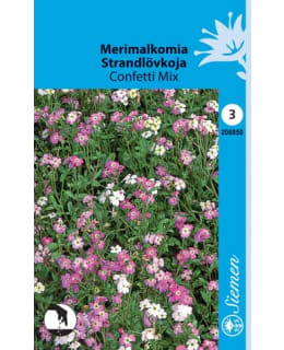MERIMALKOLMIA CONFETTI MIX SIEMEN Main Image