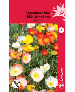 SIPERIANUNIKKO PARTYFUN SEKOITE SIEMEN Main Image