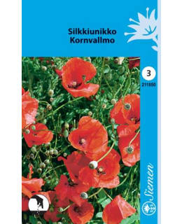 SILKKIUNIKKO PUNAINEN SIEMEN Main Image