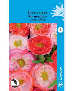 SILKKIUNIKKO SEKOITE PUNAISEN SÄVYJÄ Main Image