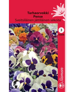 TARHAORVOKKI SVEITSIL. JÄTTILÄIN SIEMEN Main Image