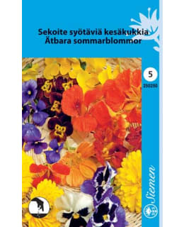 KESÄKUKKASEOS SYÖTÄVIÄ KUKKIA SIEMEN Main Image