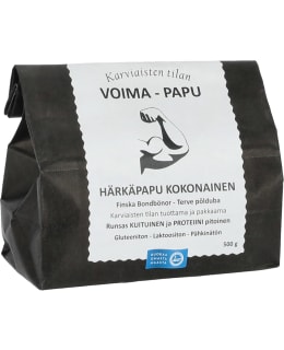 VOIMA-PAPU 500G KOKONAINEN HÄRKÄPAPU Main Image