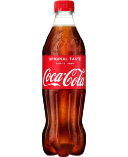 COCA-COLA 0,5 L VIRVOITUSJUOMA Main Image