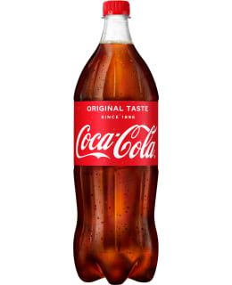 COCA-COLA 1,5 L VIRVOITUSJUOMA Main Image