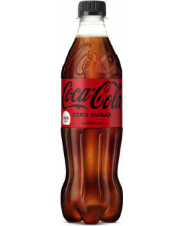 COCA-COLA ZERO 0,5L V.JUOMA KMP Main Image