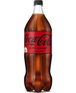 COCA-COLA ZERO 1,5 L VIRVOITUSJUOMA Main Image