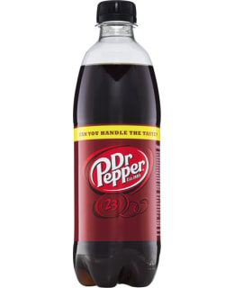 DR PEPPER 0,5 L VIRVOITUSJUOMA Main Image