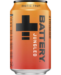 BATTERY JUNGLED 0,33 L ENERGIAJUOMA Main Image