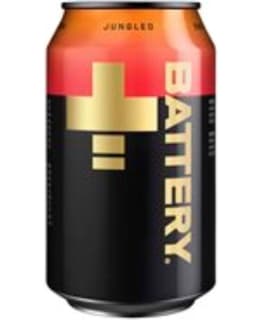 BATTERY JUNGLED 0,33 L ENERGIAJUOMA Main Image