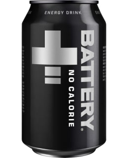 BATTERY NO CALORIES 0,33 L ENERGIAJUOMA Main Image