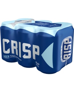 CRISP VL 0,33L ATON OLUT 0 % 6-PACK Main Image