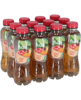 FUZE PEACH HIB 12X0,4L TEEJUOMA KMP Main Image