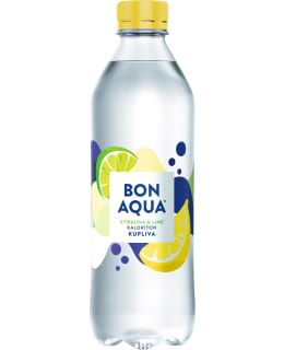 BONAQUA SITRUUNA-LIME 0,5L KIVENNÄISVESI Main Image