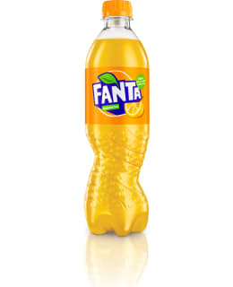 FANTA APPELSIINI 0,5 L VIRVOITUSJUOMA Main Image