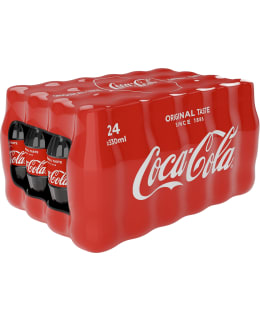COCA-COLA 0,33L 24-PACK V.JUOMA PLO Main Image