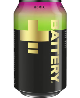 BATTERY REMIX 0,33 L ENERGIAJUOMA Main Image