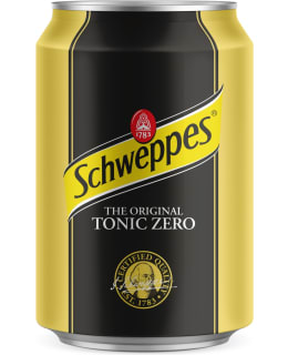 SCHWEPPES TONIC ZERO 0,33L TÖLKKI Main Image