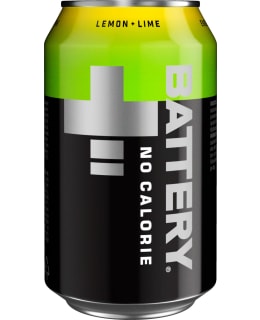 BATTERY NO CALORIE SITRUUNA-LIME 0,33L Main Image