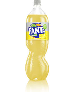 FANTA ZERO LEMON 1,5 L VIRVOITUSJUOMA Main Image