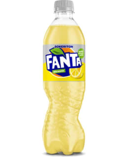 FANTA LEMON ZERO 0,5 L VIRVOITUSJUOMA Main Image
