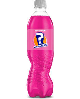 FANTA WHAT THE FANTA 0,5L PLO Main Image