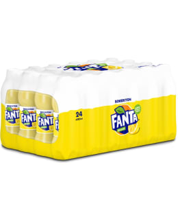 FANTA LEMON ZERO 0,33 L 24-PACK PLO Main Image