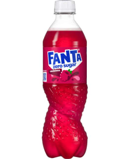 FANTA VADELMA ZERO 0,5L V.JUOMA KMP Main Image