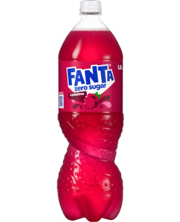 FANTA VADELMA ZERO 1,5L V.JUOMA KMP Main Image